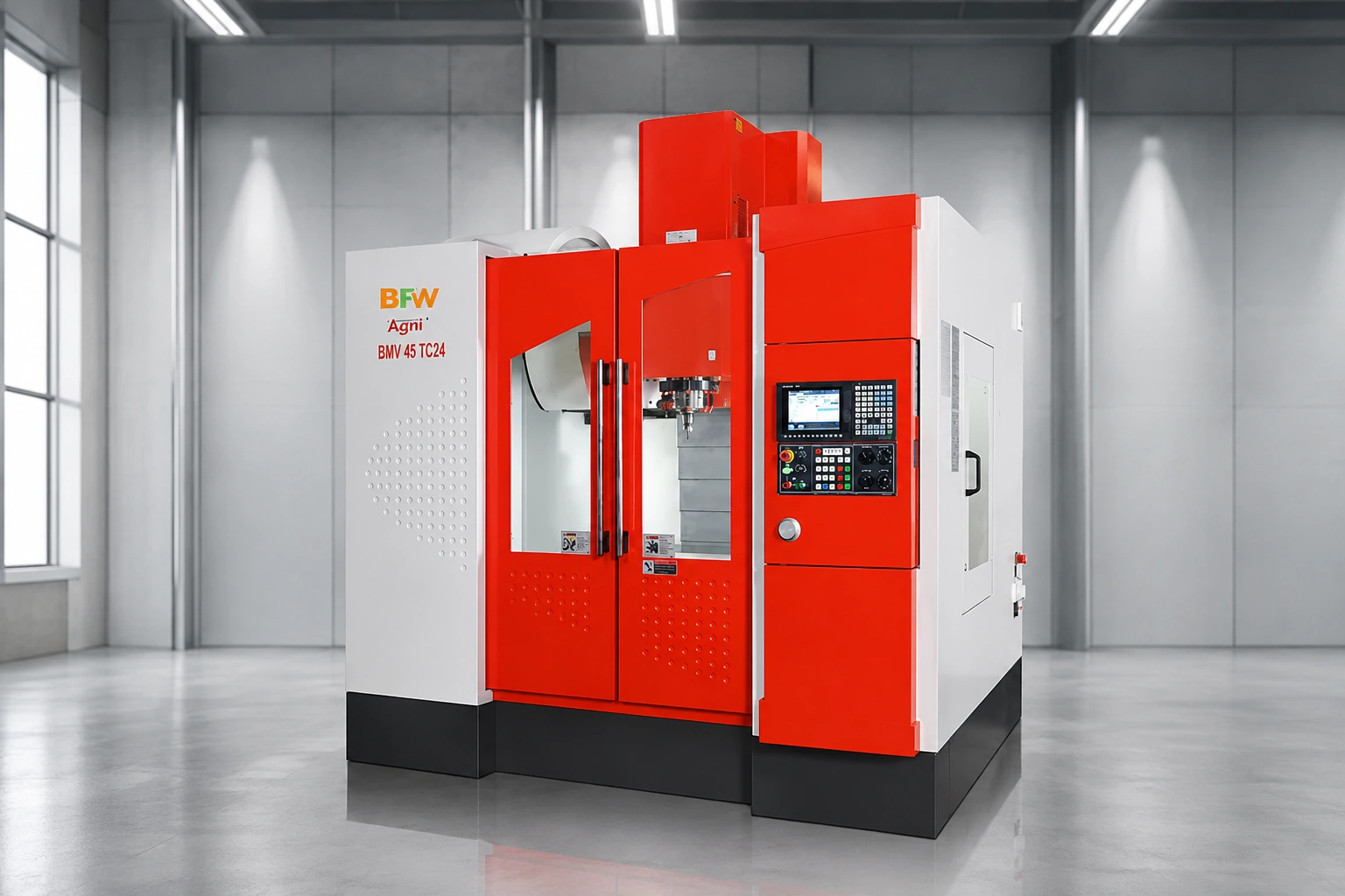 BFW AGNI BMV45++ TC24