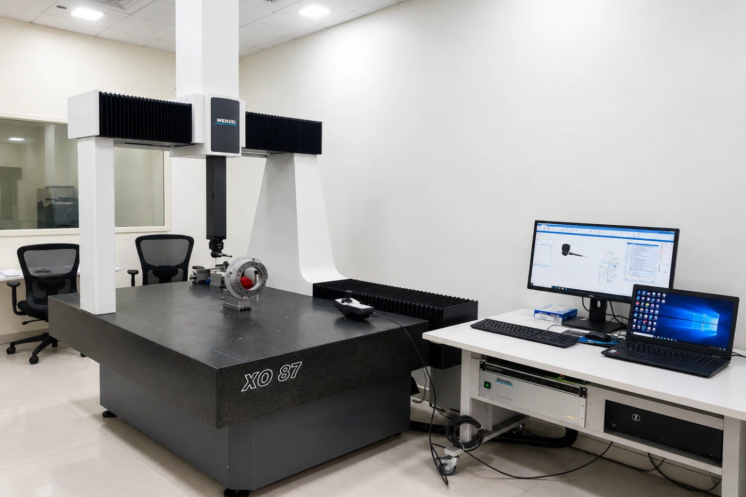 CMM Facility