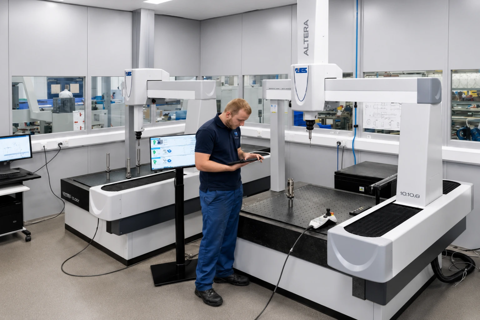 CMM Inspections