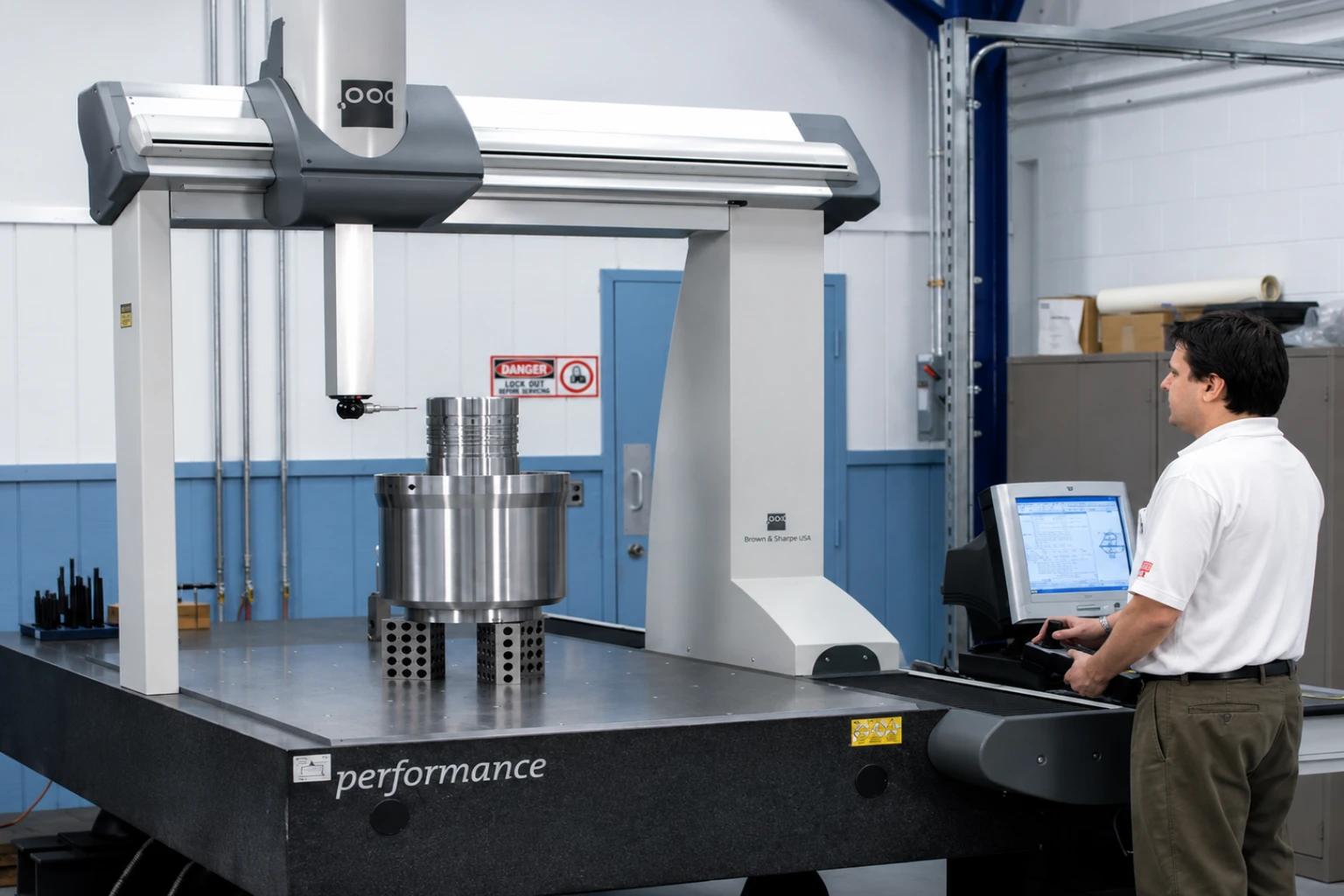 CMM Inspections