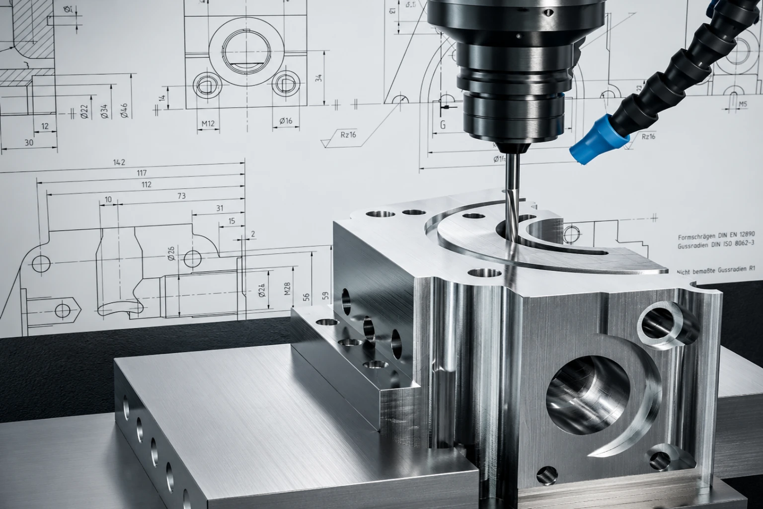 Prototype Machining