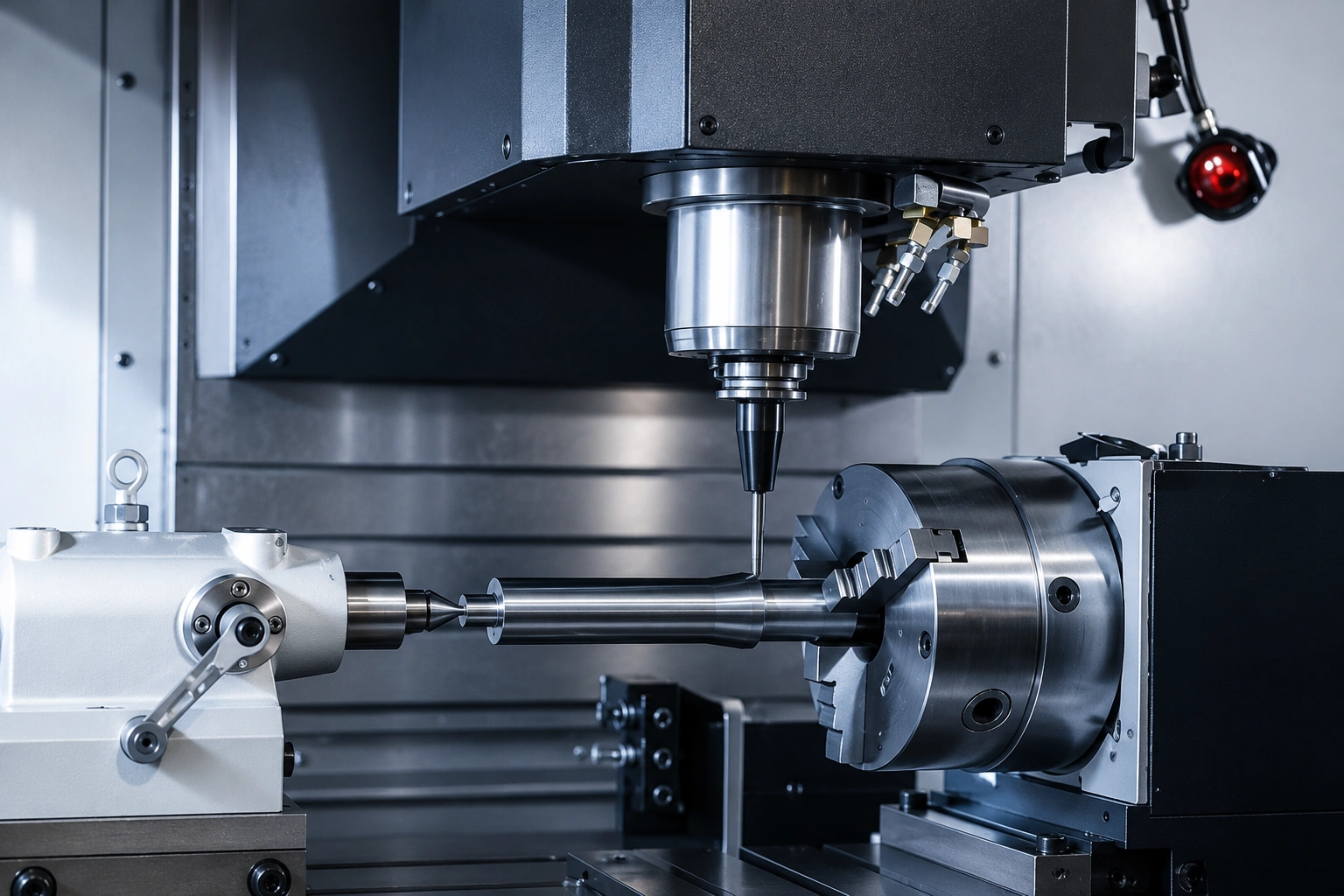 Prototype Machining